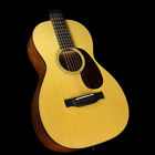 0-12 Flamed Mahogany Martin Custom 0729789475655