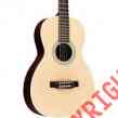 0-12vs Acoustic Custom Martin Mmv Natural Concert Guitar