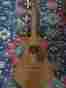 0-15 Martin 1949 Acoustic Guitar Vintage Mahogany Small Body Rare