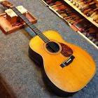 0-28t Martin 1931 Acoustic Tenor Guitar Rare Original