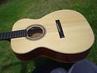 Om-21 00-14 Custom Shop Martin Body 1 Of 3 Made Wandoo Hide Glue
