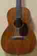 00-17m 00-17 Martin Vintage 1930 Acoustic Guitar