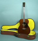0017 00-17 Martin 1953 Vintage Acoustic Guitar W Ossc