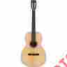 10cmbfgl0959 00-28 Martin Custom Century Series With Vts 12 Fret Acoustic Guitar Natural 729789473279