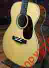 000-14 000-14f Bubinga Martin 2013 Custom Shop Quilted Italian Alpine Spruce Guitar