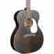 000-17e 1000017eblacksmoke Martin 17 Series Auditorium Acoustic-electric Guitar Black Smoke 729789520911