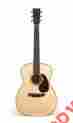 000-18gen Martin Golden Era Acoustic Guitar Natural