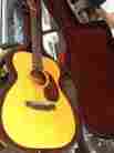 000-18v Martin 2008 175th Anniversary Acoustic Guitar