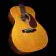 000-18wg Woody Guthrie Martin Used Acoustic Guitar Natural
