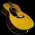 10ooo28ecl 000-28ecl Eric Clapton Martin Model Left-handed Acoustic Guitar Vintage Toner 0729789036405