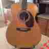 000-42 Standard Martin 2012 Acoustic Guitar