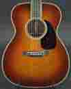 0000-45 Martin Custom Shop M-45 Guatemalan Rosewood W Ohsc