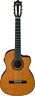 011222635550 Ibanez String Classical Guitar Right Natural