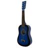 056526661546 Unbranded Acoustic Guitar Pick Strings Blue Children Practice