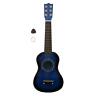 075951740978 Unbranded Kids Beginners Practice Acoustic Guitar String Black