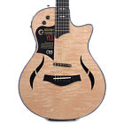 0887766054450 Taylor T5z Pro-qm Ltd Aa-grade Quilted Maple Shaded Sapele Limited Edition