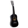 094623498726 Unbranded Plywood String Beginners Electric Acoustic Guitar Pick