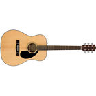0970150021 Fender Concert Acoustic Guitar Walnut Fingerboard Natural 885978875658