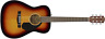 Cc-60sconcert 0970150032 Fender Model Concert Size Solid Spruce Top Acoustic 885978875641