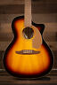 0970743003 Fender Newporter Player Walnut Fb Sunburst 885978430505