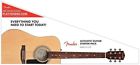 0971110421 Fender Fa-115 Full Size 885978852505