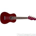 0971630009 Fender Zuma Concert Uke Walnut Neck Less Case 885978955671 0971630009 Fender Zuma Concert Uke Walnut Neck Less Case 885978955671