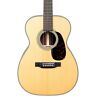 100028moderndeluxe Martin Modern Deluxe Acoustic Guitar Natural 729789586016