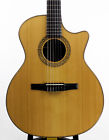 1103041090 10010532 Ns74ceelectric Acoustic Taylor Classical Guitar 2011