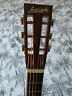 109425 Larriv Larrivee Baritone Acoustic Guitar With Hardshell Case