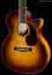 10cmbedi0208 Custom Shop Grand Performance Baritone Martin Cutaway 338