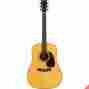 10cmbfgl0936 Martin Custom J-18 Jumbo Acoustic Guitar Natural 729789472593