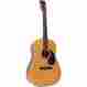 10cmbfgl0961 Martin Custom Century Vts D-28 12 Fret Dreadnought Acoustic Natural 729789473316