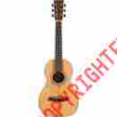 10cmbfgl0962 Martin Custom Century Series 5-28 Acoustic Guitar Natural 729789473330