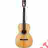 10cmbfgl1054 Martin Custom Century Series With Vts 0-28 12 Fret Acoustic Guitar Natural 729789475938