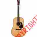 10cmbfgl1056 Martin Custom Century Vts D-42 12 Fret Dreadnought Acoustic Natural 729789475976