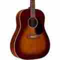 10cmcedi0993 Martin Custom Sloped Shoulder Dreadnought Acoustic Guitar Sunburst 729789509411