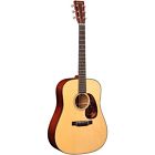 10d18authentic1939vts Martin D-18 Authentic Series 1939 With Vts Acoustic Guitar Natural 729789483193