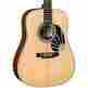 10d28jlennon75th Martin D-28 John Lennon 75th Limited Edition Dreadnought Acoustic Guitar Natural 00729789498005