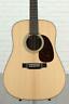 10d28moderndeluxe Martin Modern Deluxe Nat Guitar 729789572712