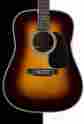 10d28sunburst Martin Standard Guitar D-28 1935 Sunburst W Case 729789391436