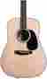 10d35 Martin D-35 Demo Dread Std Series Acous Rosewd Open Box