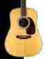 10d42 Martin Standard Series D-42 Dreadnought Acoustic Guitar Exc 729789056304
