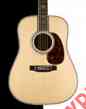 10d45 Standard Series -45 Acoustic Guitar Martin