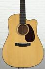 10dc18elrb Martin Natural With Lr Guitar 729789568074