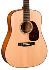 10dstg Martin Dstg Dreadnought Acoustic Guitar Natural 729789537667
