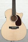 10gpc12pa4 Martin Natural Guitar 729789412308