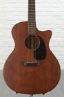 10gpc15me Martin Gpc-15me Natural Guitar 729789516136