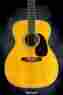 10m36 Martin M-36 Demo 0000 Body Style Acous Guitar Open Box