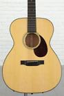 10om18e-z-0001 Martin Natural With Lr Guitar 729789545419