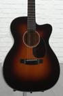 10omc18esunburst Martin Sunburst With Guitar 729789556880